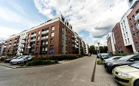 Gdansk Marina 102 - Old Town Apartment 55M2